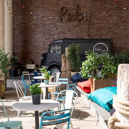 Ruby Lotti Hotel Hamburg By Ihg