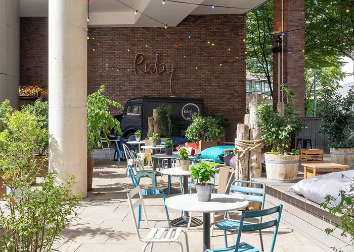 Hotel Ruby Lotti By Ihg 4*