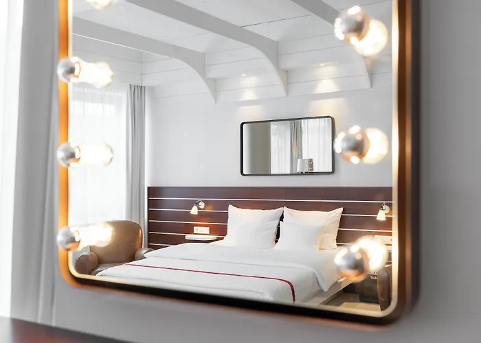 Hotel Ruby Lotti By Ihg Amburgo