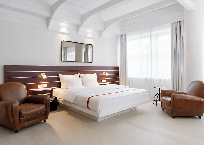 Ruby Lotti By Ihg Hotel Amburgo