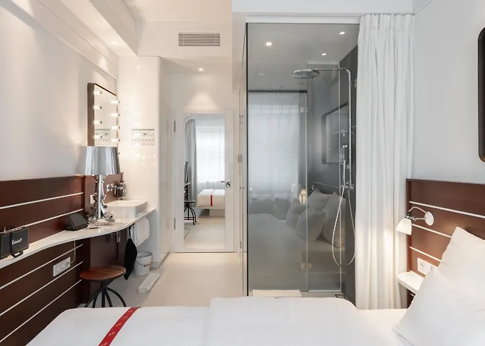 Hotel Ruby Lotti By Ihg Amburgo