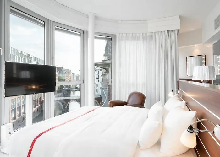 Hotel Ruby Lotti By Ihg Amburgo