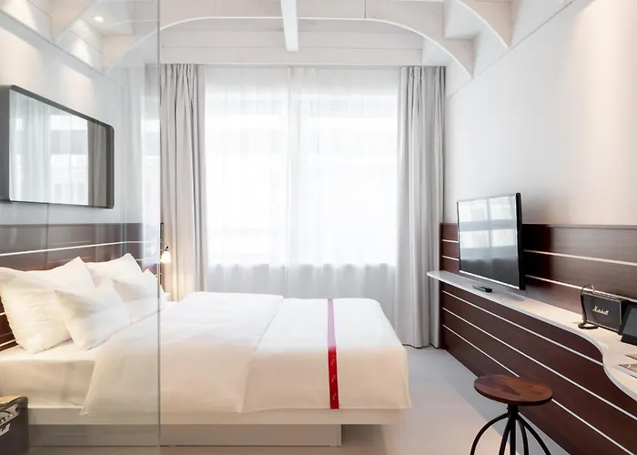 Ruby Lotti By Ihg Hotel Amburgo