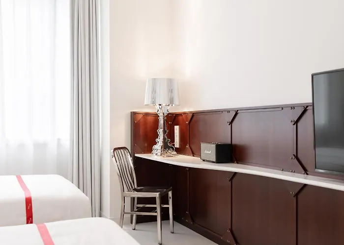 Hotel Ruby Lotti By Ihg Amburgo