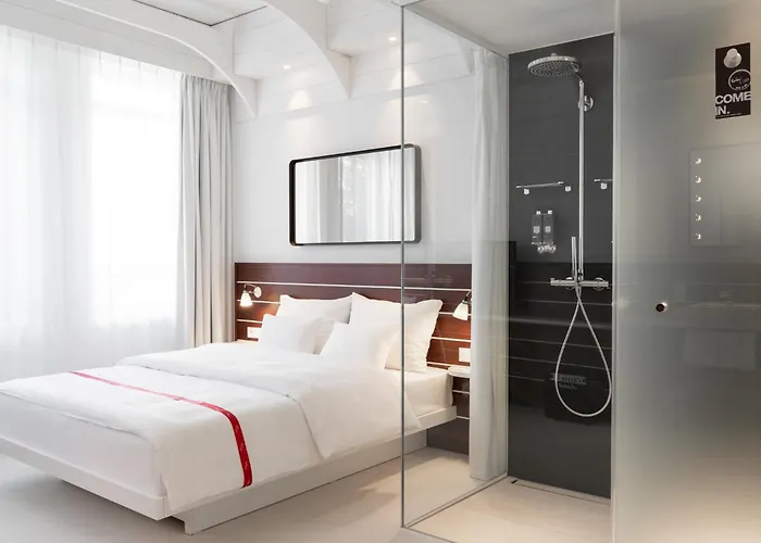 Ruby Lotti By Ihg 4* Amburgo