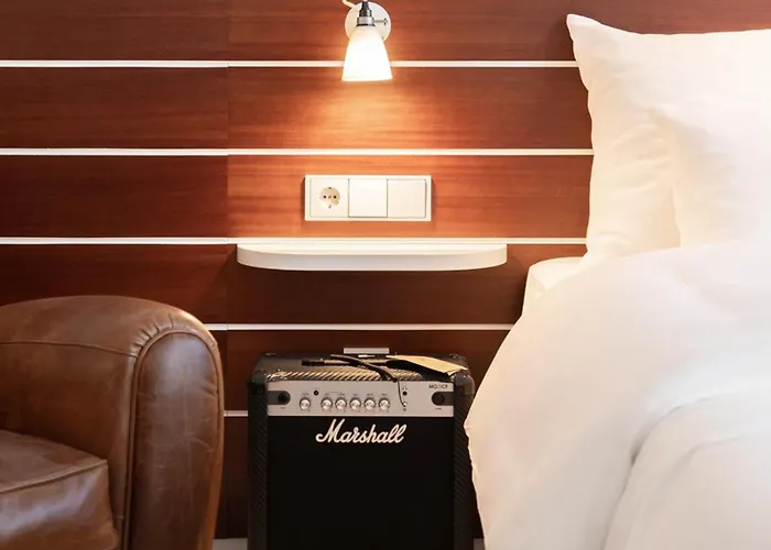 Ruby Lotti By Ihg 4* Amburgo