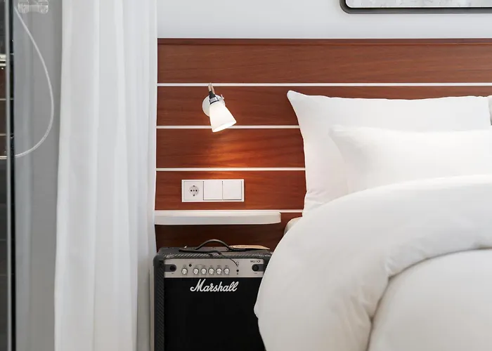 Ruby Lotti By Ihg Amburgo