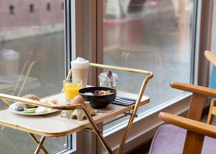 Ruby Lotti By Ihg Hotel Amburgo