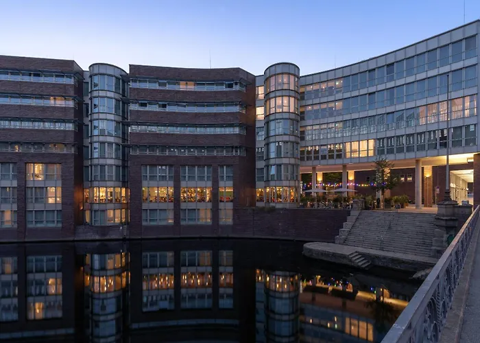Hotel Ruby Lotti By Ihg Amburgo