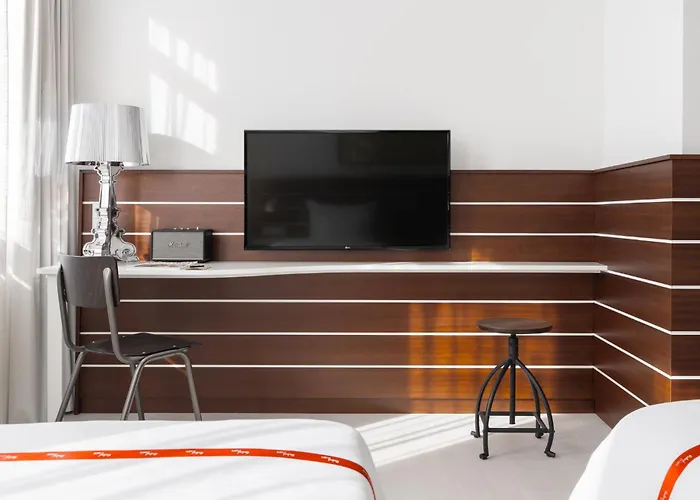 Hotel Ruby Lotti By Ihg Amburgo