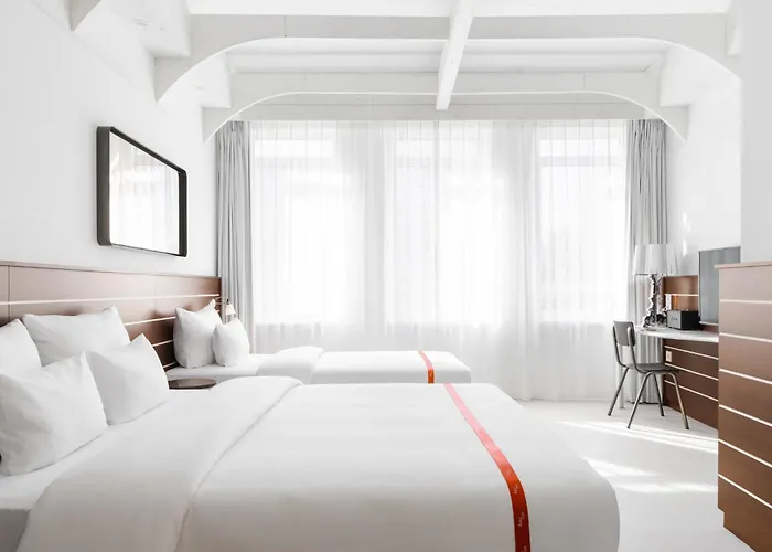 Ruby Lotti By Ihg 4* Amburgo