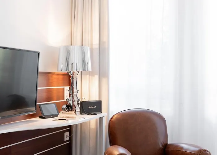 Hotel Ruby Lotti By Ihg Amburgo