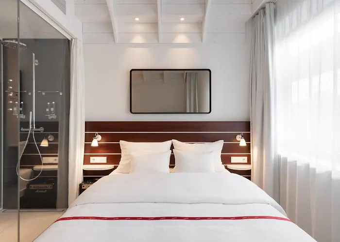 Hotel Ruby Lotti By Ihg Amburgo