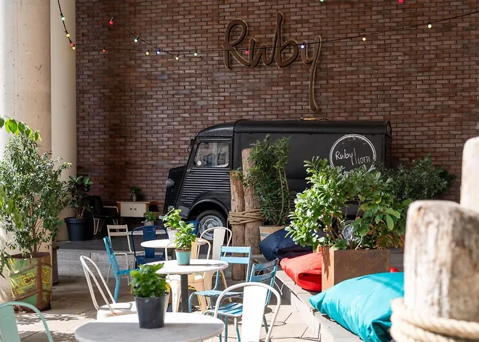 Ruby Lotti By Ihg Amburgo