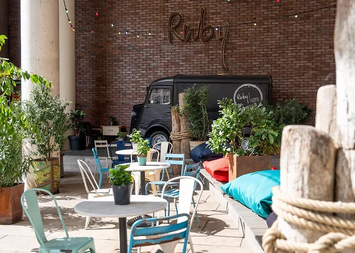 Hotel Ruby Lotti By Ihg