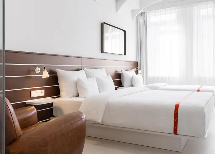 Hotel Ruby Lotti By Ihg Amburgo
