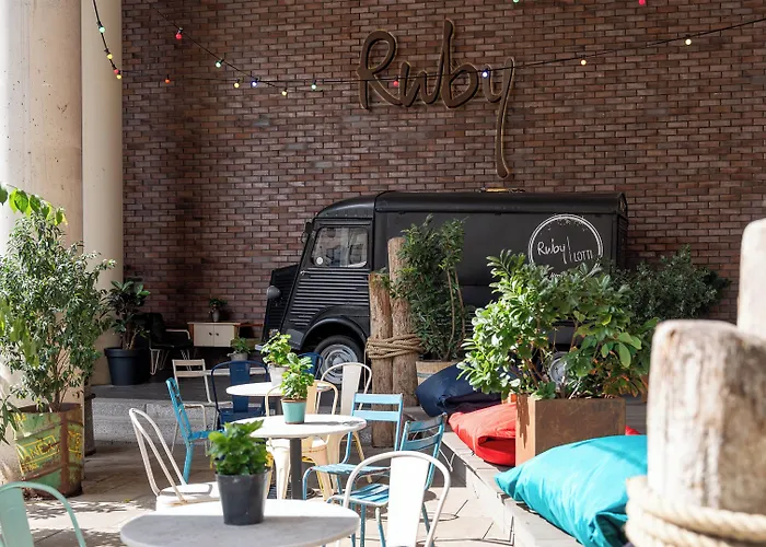 Ruby Lotti By Ihg Hotell