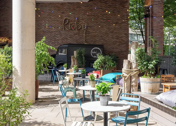 Hotel Ruby Lotti By Ihg 4*