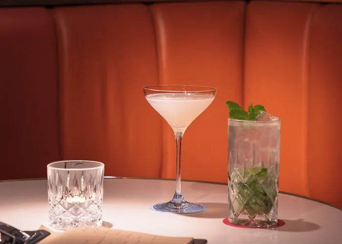 Ruby Lotti By Ihg 4* Hamburg