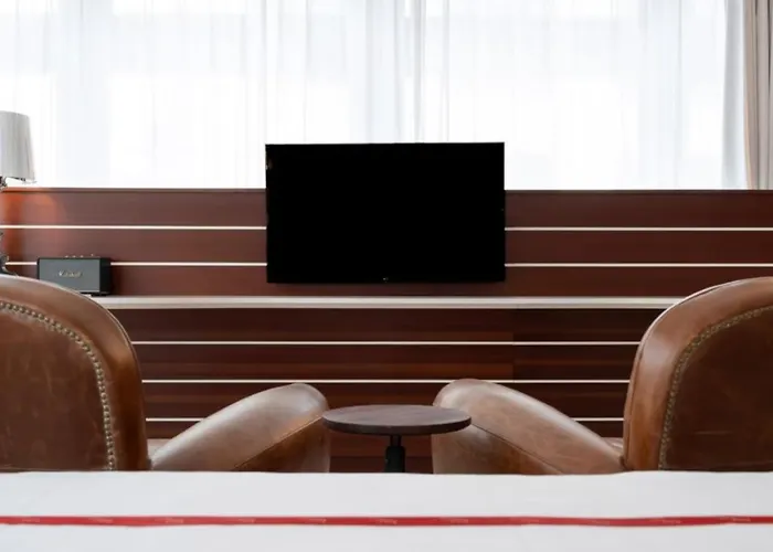 Hotel Ruby Lotti By Ihg Hamburg